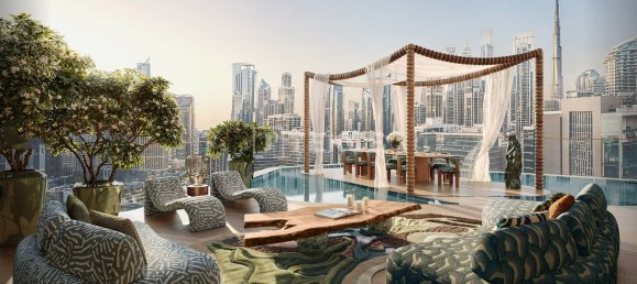 2 غرف نوم شقة في الخليج التجاري, UAE رقم 111716 27