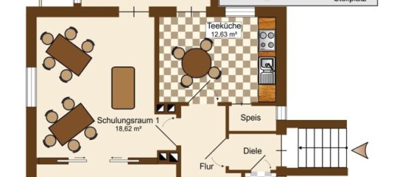 Casa de 6 divisões em Herford, Germany N.º 334201 28