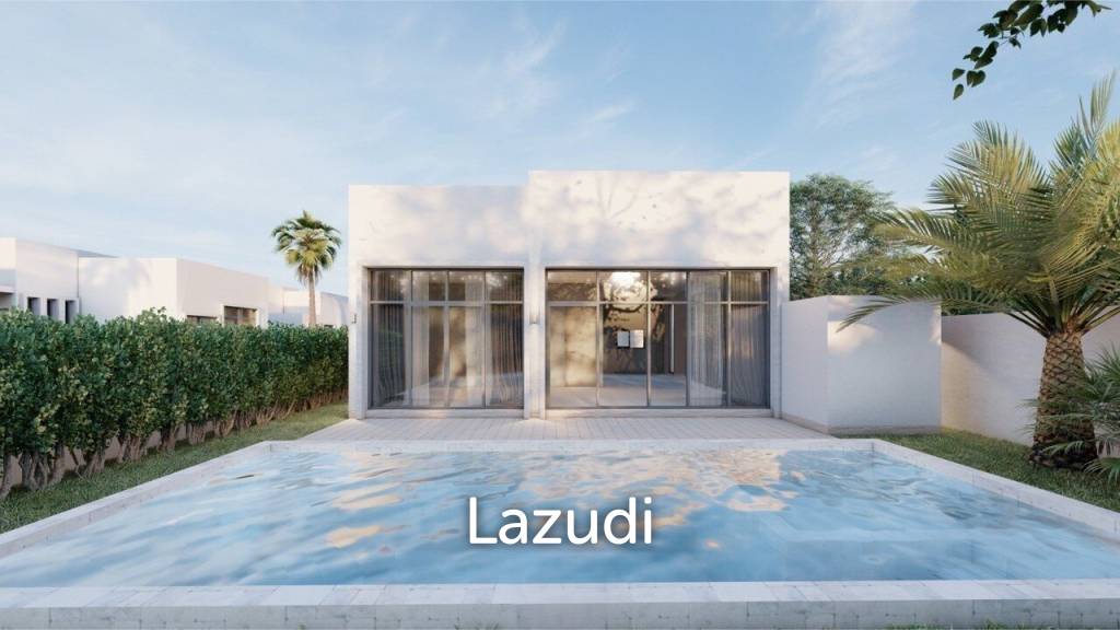 3 bedrooms Villa in Hua Hin, Thailand No. 19741