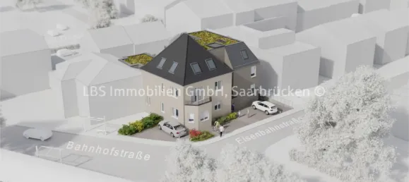 2 bedrooms Apartment in Merzig-Wadern, Germany No. 73338 2