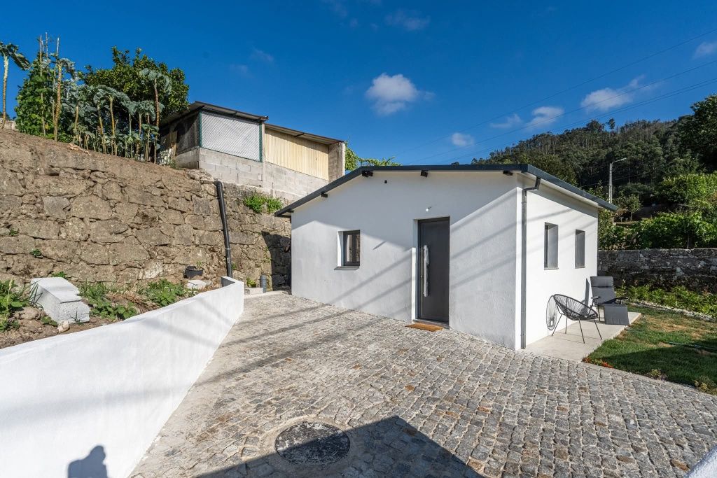 1 bedroom House in Santo Tirso, Portugal No. 340672