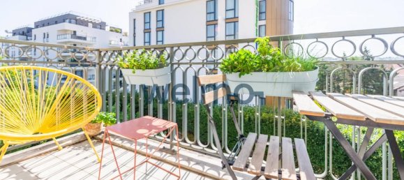 1 غرف نوم شقة في Poissy, France رقم 351640 2