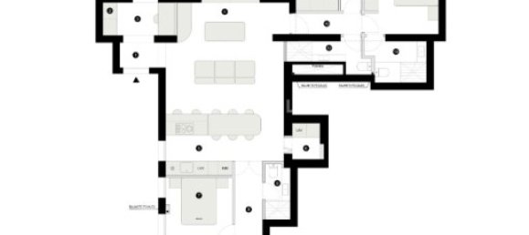 Квартира с 3 спальнями в Мадрид, Испания № 182775 6