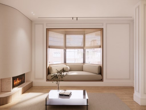 Квартира с 3 спальнями в Мадрид, Испания № 182775