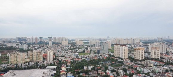 2 bedrooms Apartment in Thu Duc, Vietnam No. 17090 4