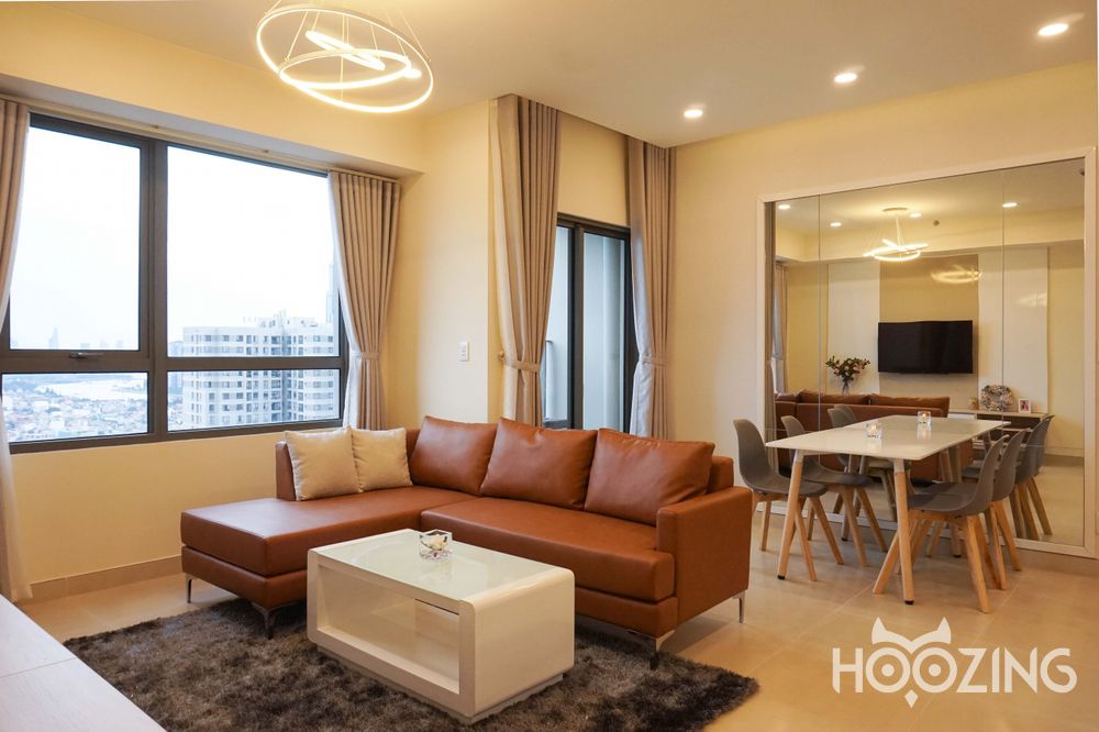 2 bedrooms Apartment in Thu Duc, Vietnam No. 17090
