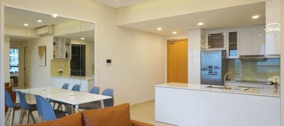 2 bedrooms Apartment in Thu Duc, Vietnam No. 17090 27