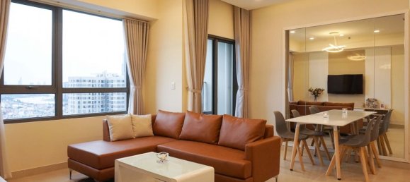 2 bedrooms Apartment in Thu Duc, Vietnam No. 17090 20