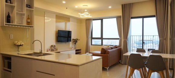 2 bedrooms Apartment in Thu Duc, Vietnam No. 17090 17