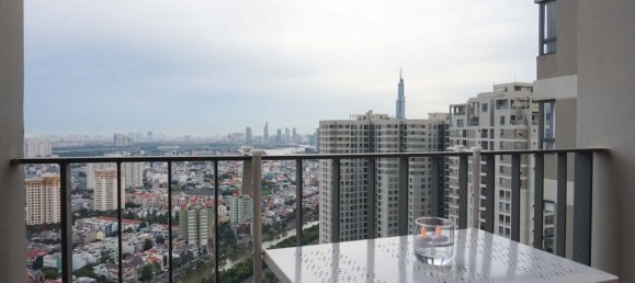 2 bedrooms Apartment in Thu Duc, Vietnam No. 17090 15