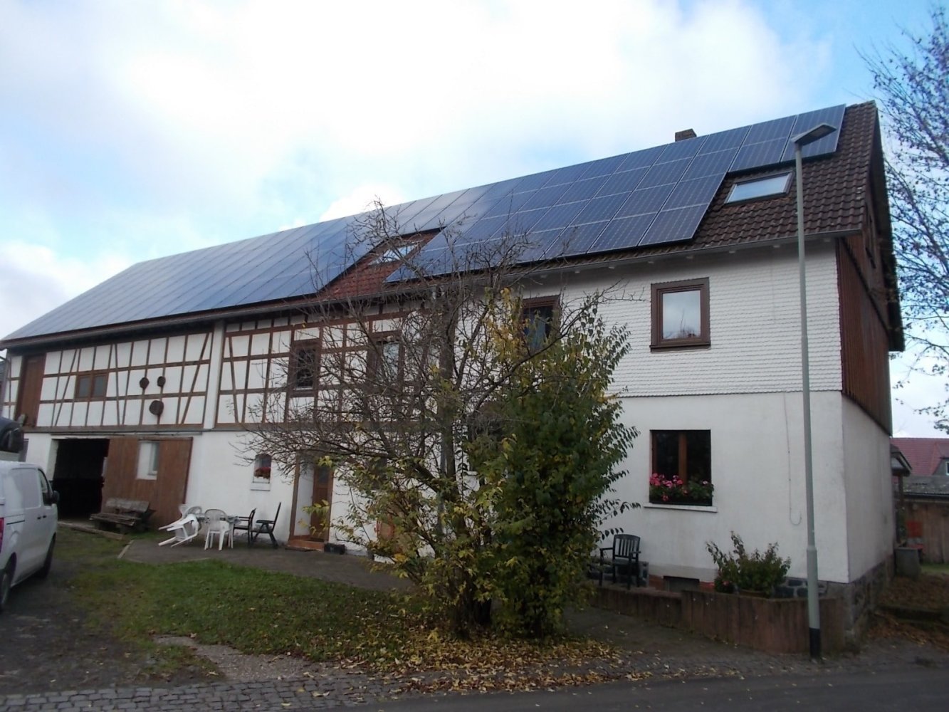 8 rooms Farm in Vogelsbergkreis, Germany No. 33335