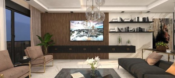 2 rooms Apartment in Lara, Turkey No. 14659 13