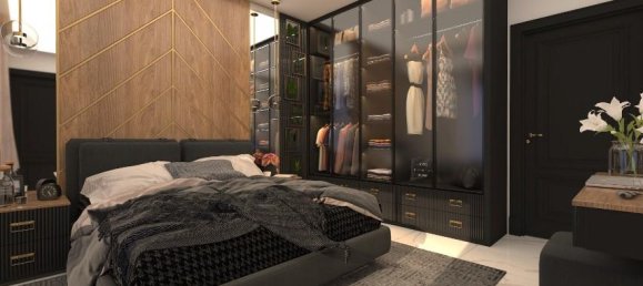 2 rooms Apartment in Lara, Turkey No. 14659 9