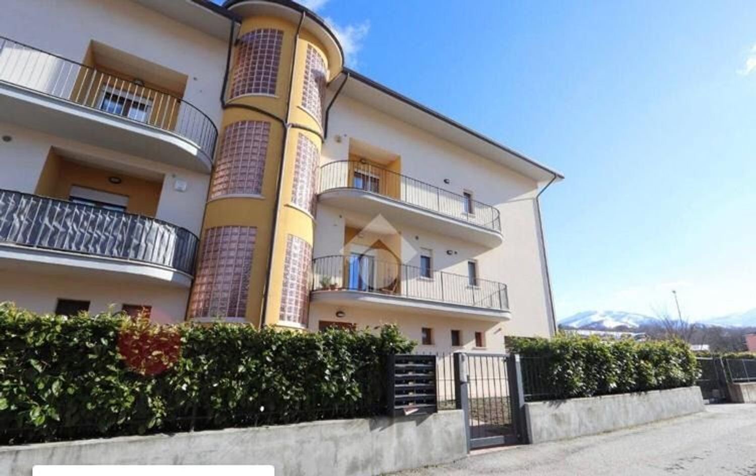 1 Schlafzimmer Wohnung in L'Aquila, Italy, Nr. 312525