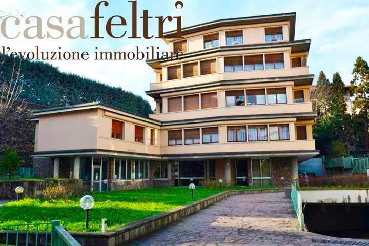 3 rooms Apartment in Bergamo, Italy No. 92872