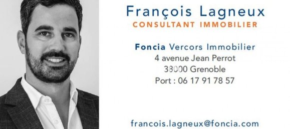 2 Schlafzimmer Wohnung in Meylan, France, Nr. 199832 4