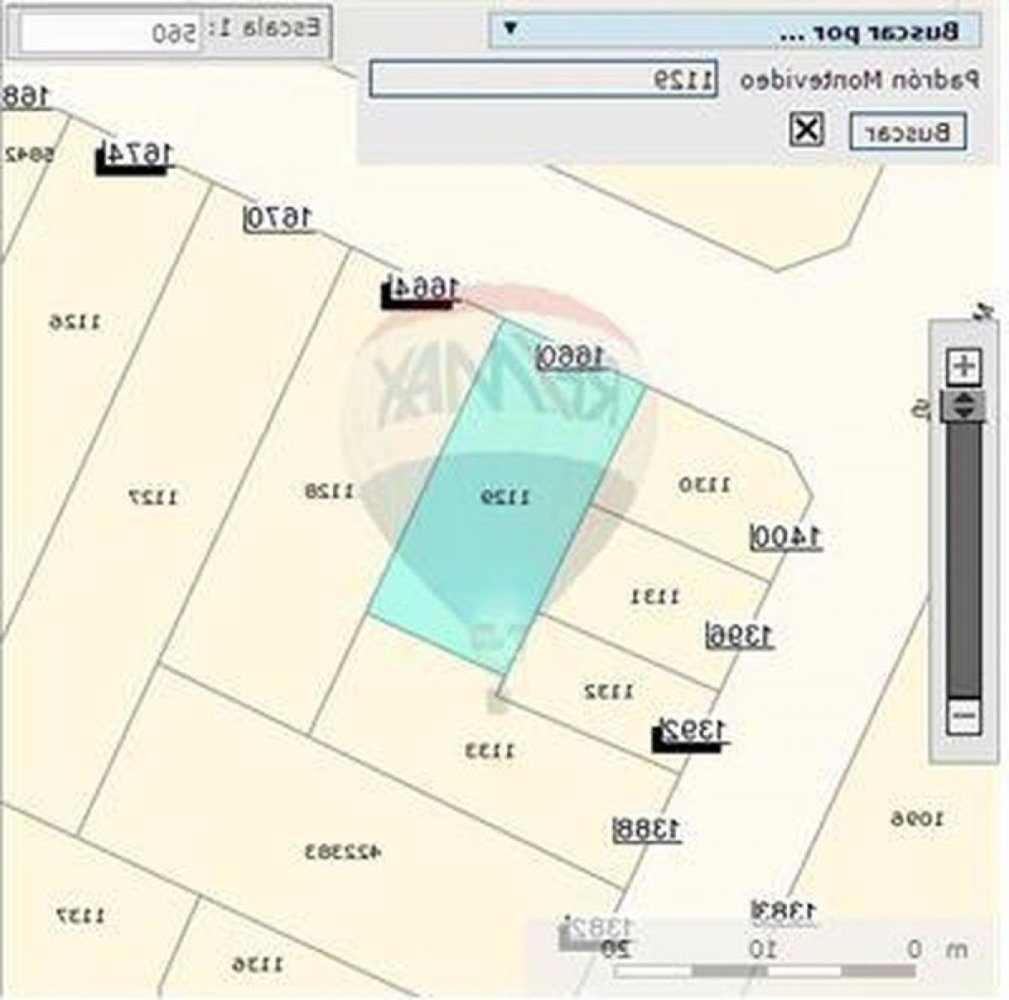  Land in Montevideo, Uruguay No. 16000
