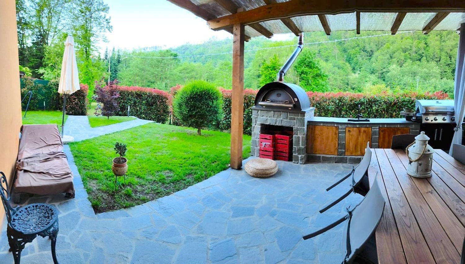 6غرفة منزل في Riccò del Golfo di Spezia, Italy رقم 77806