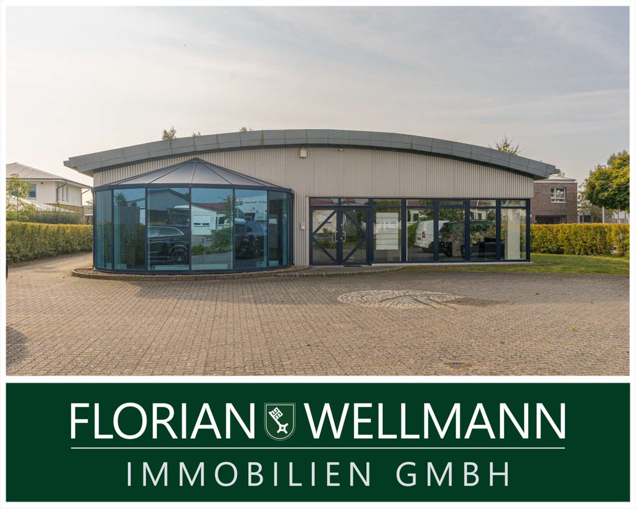 Edifício em Verden, Germany 422 m² N.º 169617