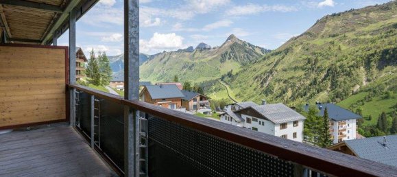 3 rooms Apartment in Damuls, Austria No. 179605 8