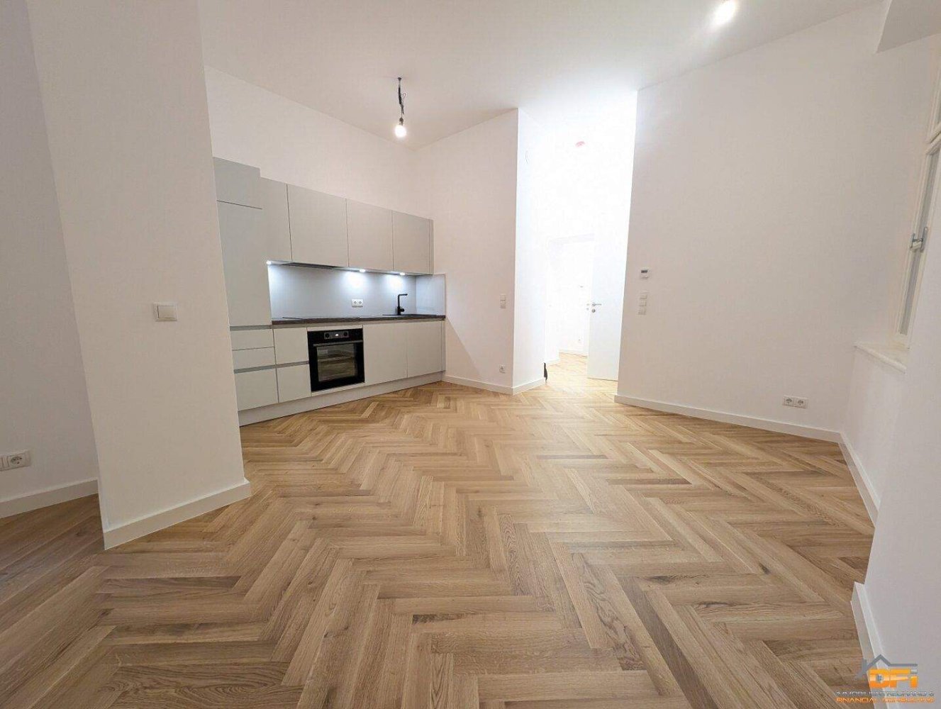 2غرفة شقة في Mariahilf, Austria رقم 242587