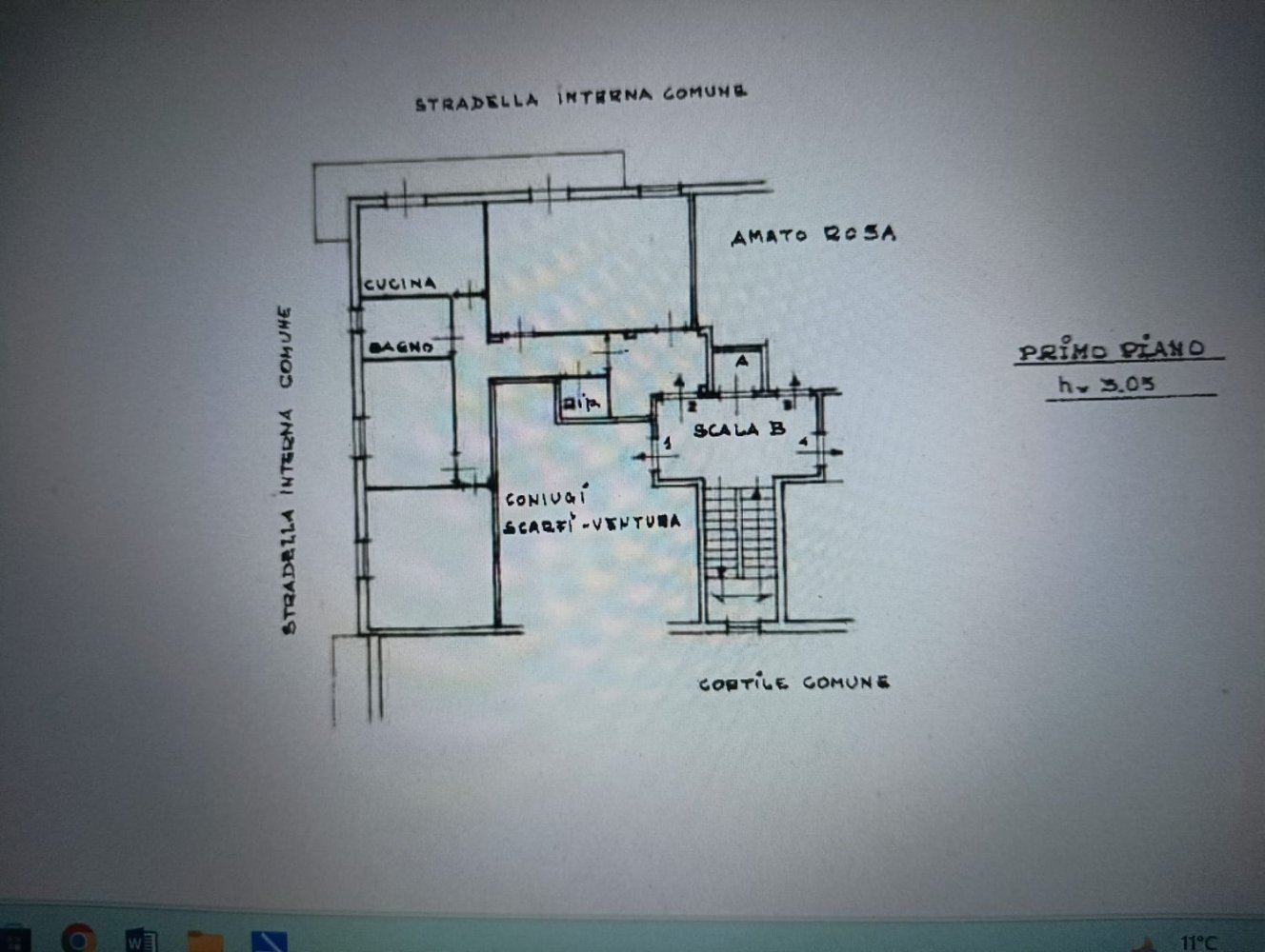 4-salle Appartement à Syracuse, Italy No. 263020