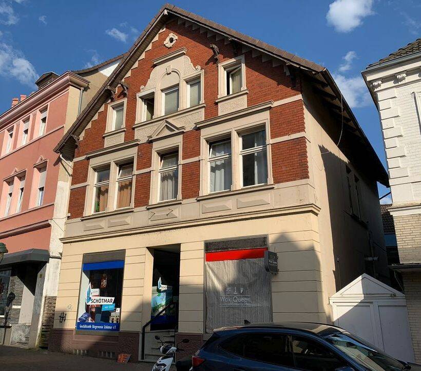10-Zimmer Gebäude in Lippe, Germany, Nr. 122414