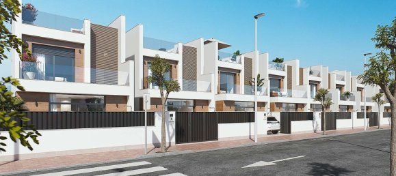 3 bedrooms Villa in San Pedro del Pinatar, Spain No. 16466 10