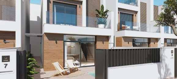 3 bedrooms Villa in San Pedro del Pinatar, Spain No. 16466 11