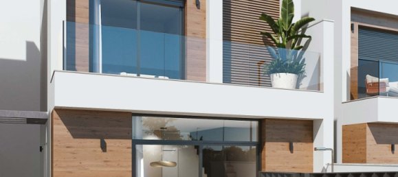 3 bedrooms Villa in San Pedro del Pinatar, Spain No. 16466 2