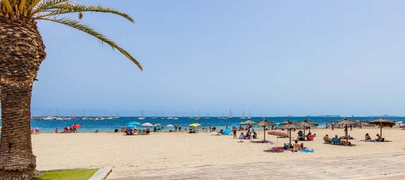 3 bedrooms Villa in San Pedro del Pinatar, Spain No. 16466 17