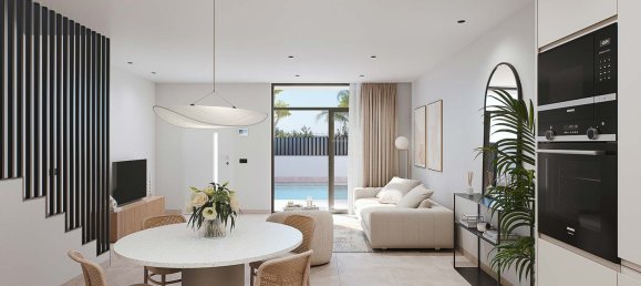 3 bedrooms Villa in San Pedro del Pinatar, Spain No. 16466 4