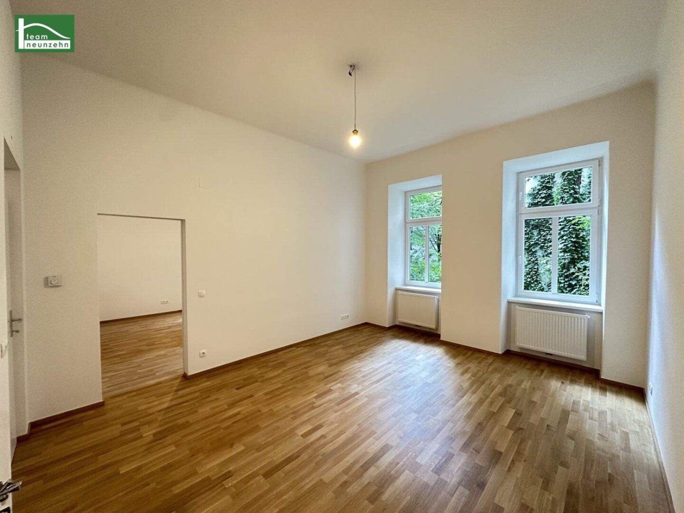 Apartamento de 2 divisões em Rudolfsheim-Funfhaus, Austria N.º 207568