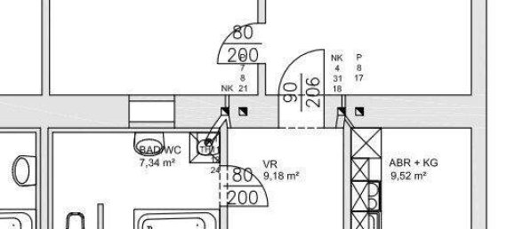 Apartamento de 2 habitaciónes en Rudolfsheim-Funfhaus, Austria No. 207568 19