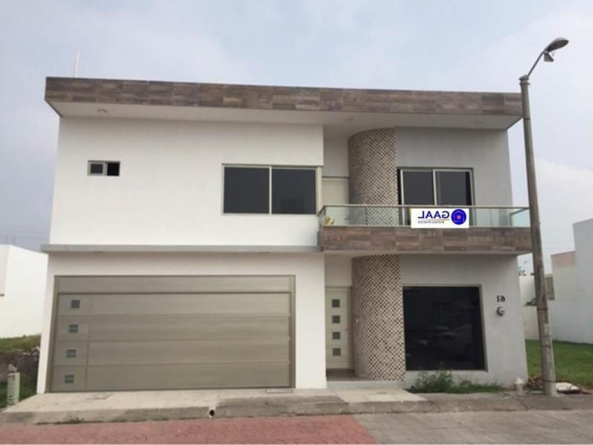 Дом с 3 спальнями в Веракрус, Мексика № 215468