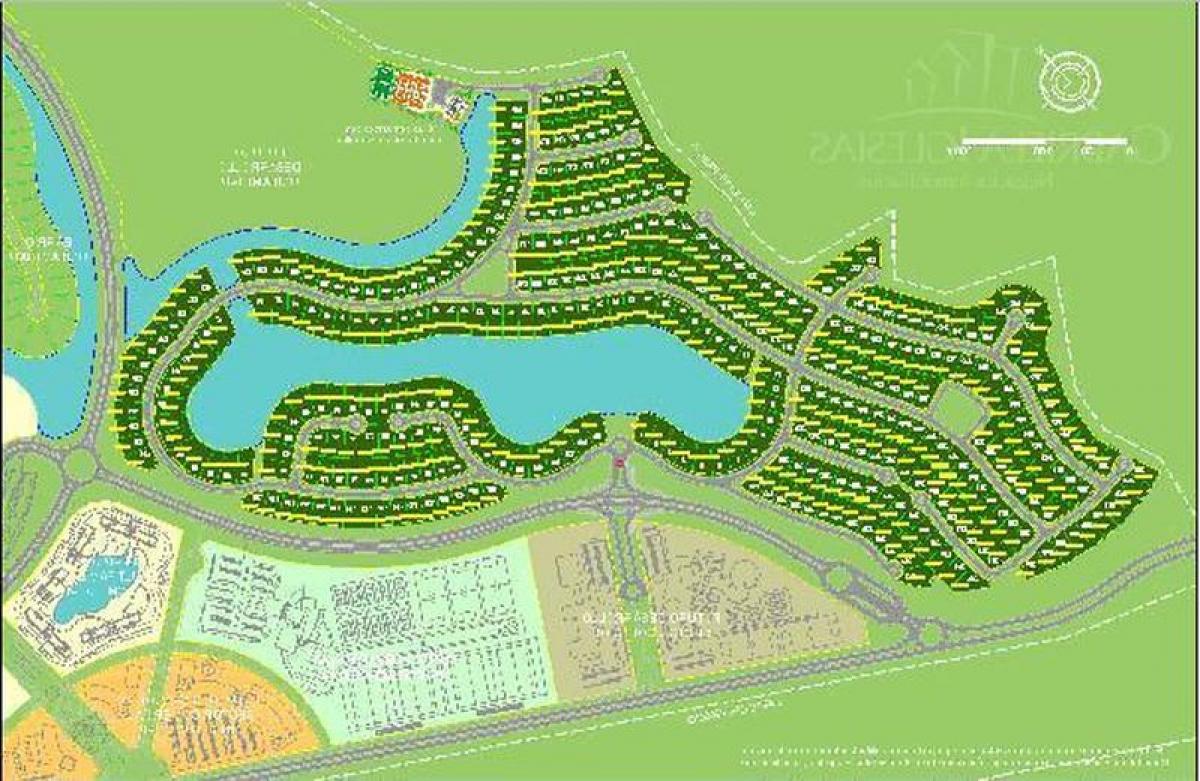 Terreno en Escobar, Argentina No. 118052