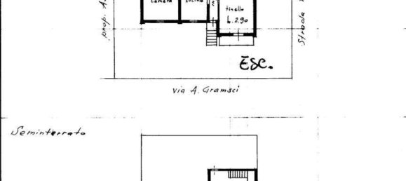 4-Zimmer Wohnung in San Secondo Parmense, Italy, Nr. 228069 48
