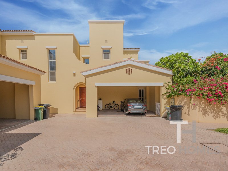 3 غرف نوم فيلا في المرابع العربية, UAE رقم 95662