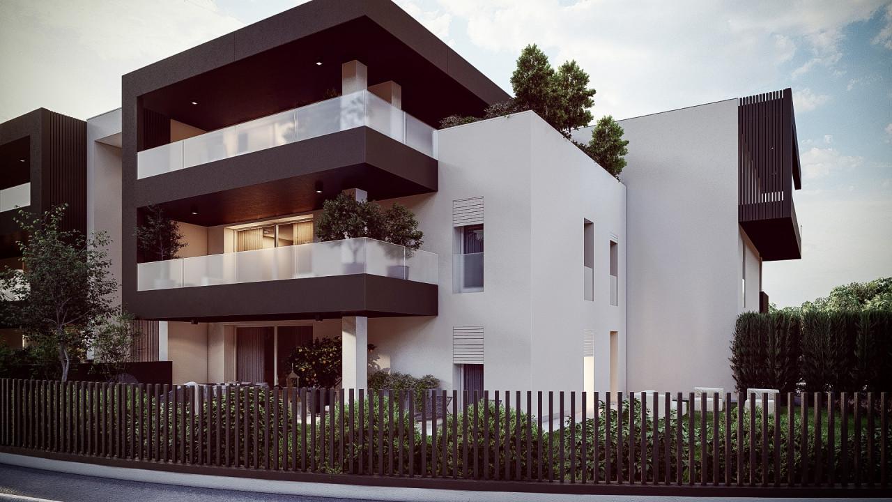 Apartamento de 4 habitaciónes en Selvazzano Dentro, Italy No. 103577