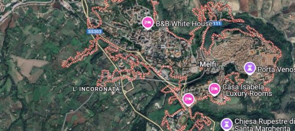 7 rooms Apartment in Melfi, Italy No. 100261 3