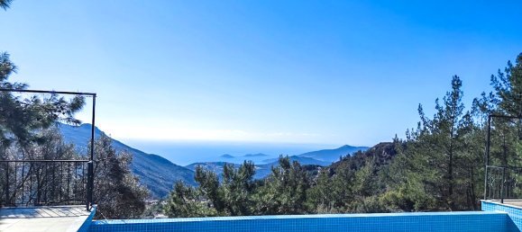 Villa 3+1 in Kalkan, Turkey No. 2767 2