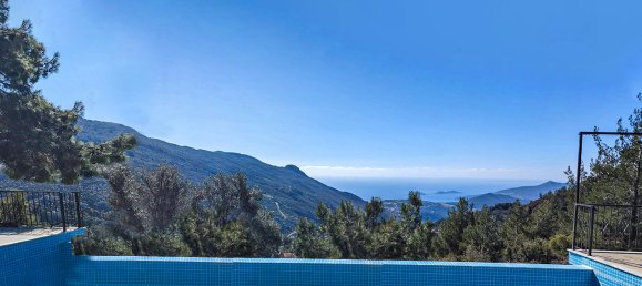 Villa 3+1 in Kalkan, Turkey No. 2767 10