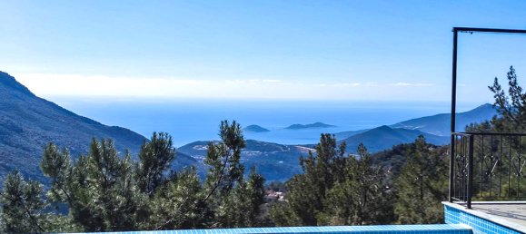 Villa 3+1 in Kalkan, Turkey No. 2767 14