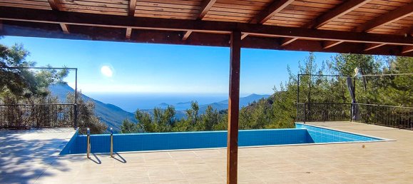Villa 3+1 in Kalkan, Turkey No. 2767 13