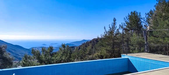 Villa 3+1 in Kalkan, Turkey No. 2767 6