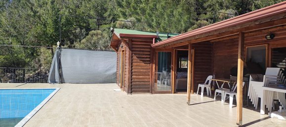 Villa 3+1 in Kalkan, Turkey No. 2767 17