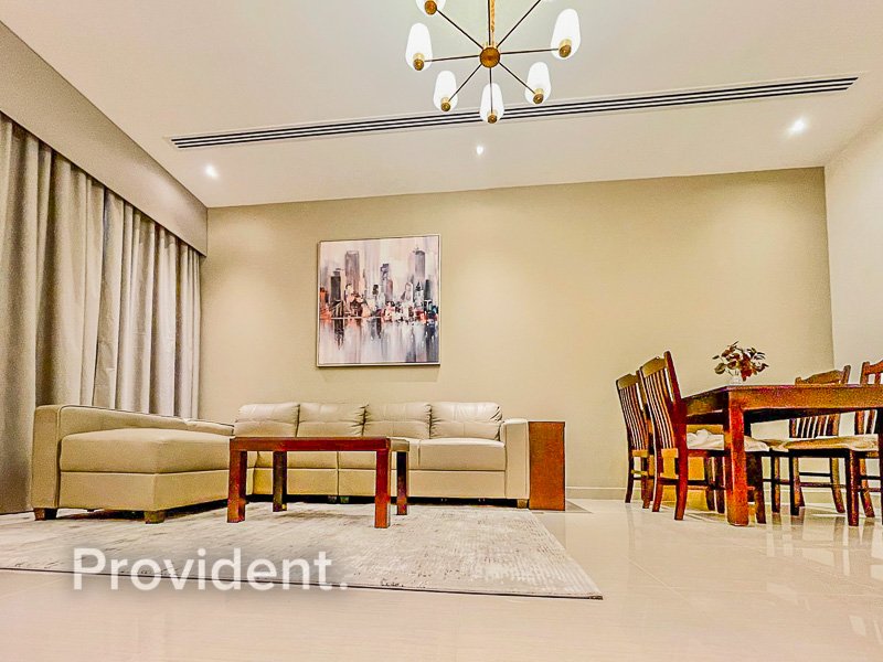 Apartamento T1 em Downtown Dubai (Downtown Burj Dubai), UAE N.º 2183