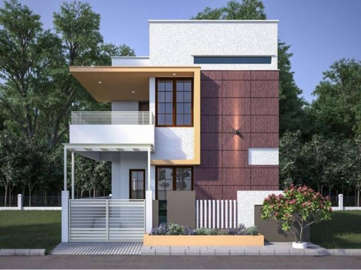3 bedrooms House in Mysore, India No. 47469