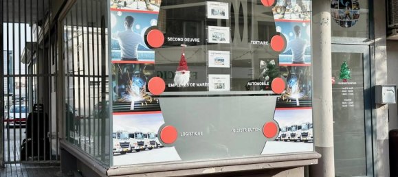 عقار تجاري في Boulogne-sur-Mer, France 77متر مربع رقم 75134 3