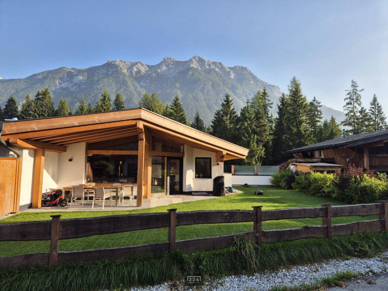 5 rooms Townhouse in Leutasch, Austria No. 231038